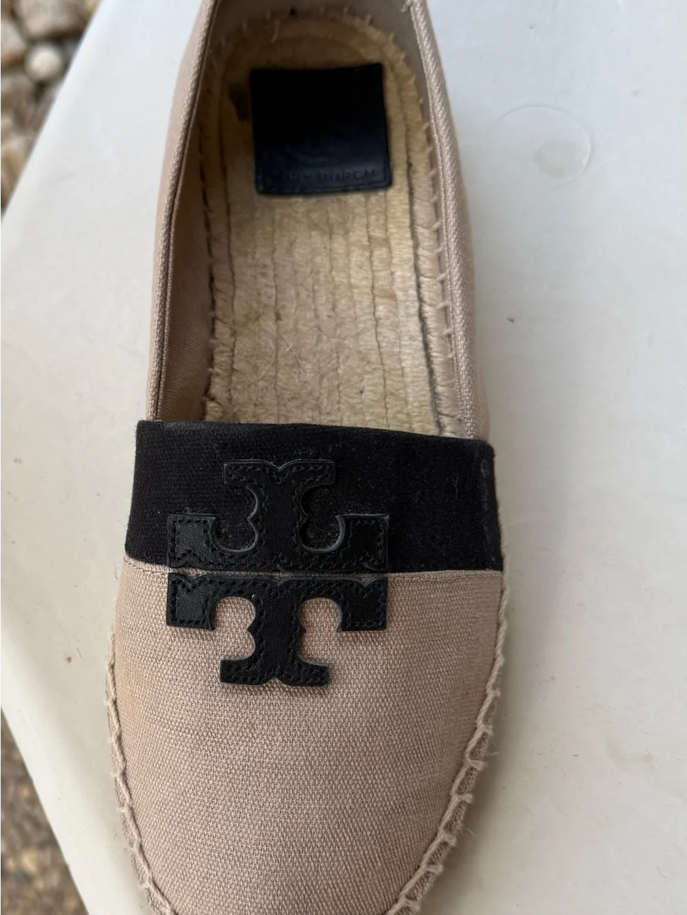 Tory Burch espadrilles